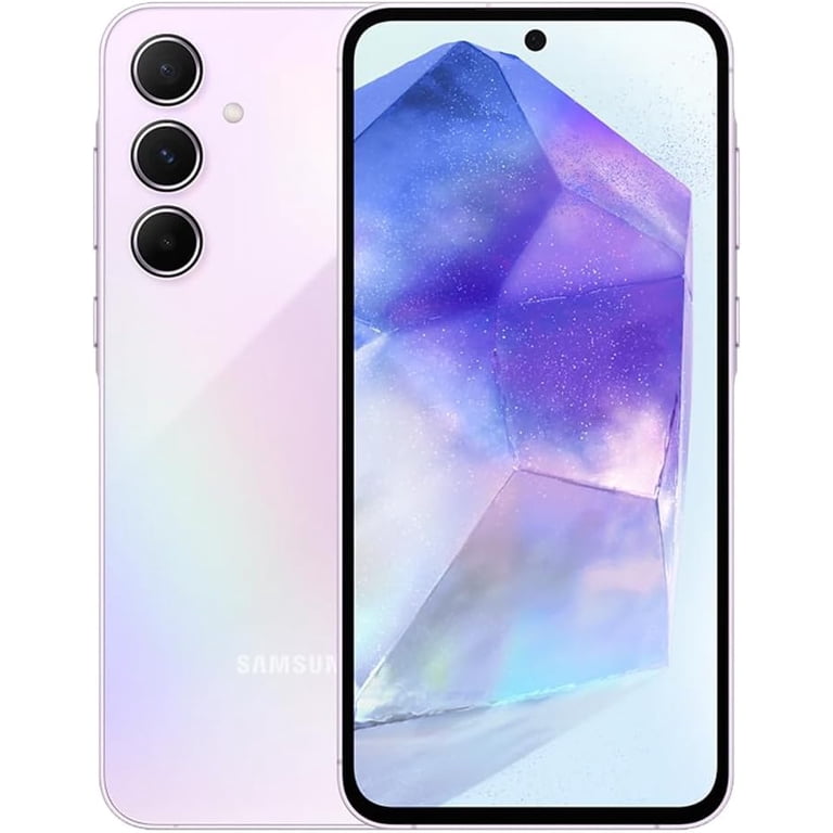 Open Box Samsung Galaxy A55 5G (128GB + 8GB) | 6.6
