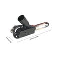thumbnail image 4 of Multifunction Mini DIY Sander Sanding Belt Adapter Bandfile Belt Sander for 100mm 4" Electric Angle Grinder ,Wide Use, 4 of 6