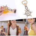 thumbnail image 4 of 2 Pcs Rudder Bottle Beer Openers Bartender Men Gifts for Celebration, Parties, Bars, Collections, 4 of 5