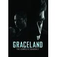 thumbnail image 1 of Graceland: The Complete Season 2 (DVD), 1 of 1