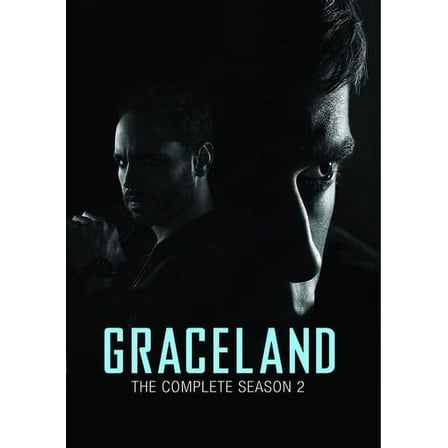 Graceland: The Complete Season 2 (DVD), Fox Mod, Drama
