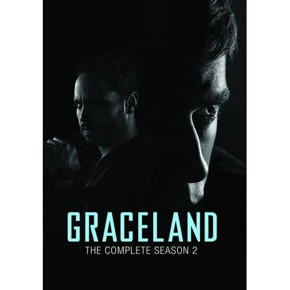 Graceland: The Complete Season 2 (DVD), Fox Mod, Drama