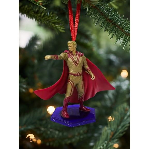 ORNAMENT Disney Marvel Adam Warlock PVC Figure Figurine Holiday Guardians Galaxy