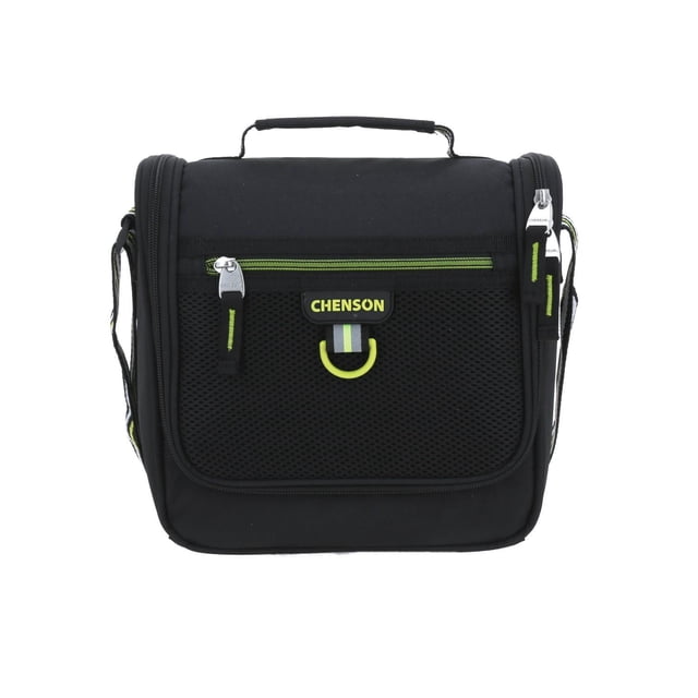 Lonchera unitalla Chenson para hombre CHEY Negro