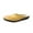 Yellow, variant on Fesfesfes Slides For Women's Shoes Color Retro Hollow Out Carved Flat Heel Fashion Comfortable Casual Sandals Slippers 7(39)