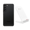 thumbnail image 1 of Celular Galaxy S22 Reacondicionado 128gb Negro + Base Cargador Samsung Galaxy SM-S901U, 1 of 4