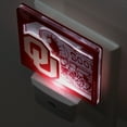 thumbnail image 3 of Oklahoma Sooners Logo Series Nite Light, 3 of 5