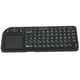 thumbnail image 1 of Mini teclado inalámbrico NikouMX 2.4G teclado pequeño con Retroiluminación, 1 of 8
