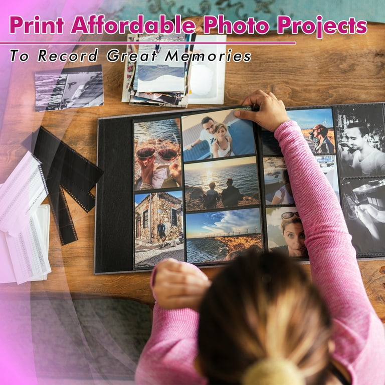 Premium 11x17 Glossy Inkjet Photo Paper 20 Sheets