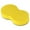 Yellow, variant on Fabric Eraser Tool (Whiteboard Cleaner, Chalkboard Eraser), Eva Foam Eraser Cleans Whiteboards Streak-Free, Non Gourd Shaped Board Eraser Eva Fabric For Young Whiteboard/Blackboard(#A), By Meiiso