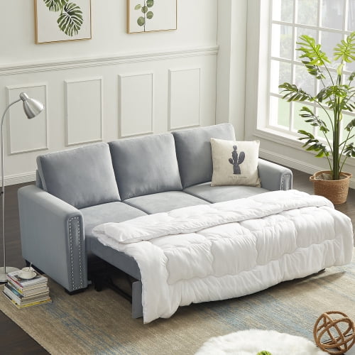 83 Convertible Sectional Sofa Couch 3 Seater L Shape Corner Bed With Storage For Living Room Apartment Com Seater L Shape Corner Couch Sofa Bed, Corner Sectional Sofa Bed