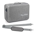 thumbnail image 2 of Bolsa de transporte para consola de juegos Maleta cruzada de gran capacidad a prueba de arañazos para PS5, 2 of 6