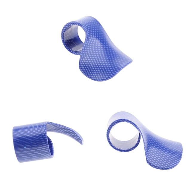 Apretón De La Del Apoyo Para De Del Control De Crucero De La Fibra De Carbono De 3xMotorcycle Sharpla Clip de muñeca para acelerador de motocicleta