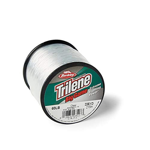 berkley trilene big game monofilament