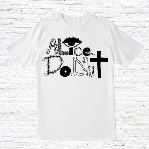 Alice Donut T-Shirt