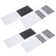 thumbnail image 5 of Juego de 2 sellos artesanales transparentes con patrón de jarrón para decoración de tarjeta para álbum de fotos DIY, 5 of 8