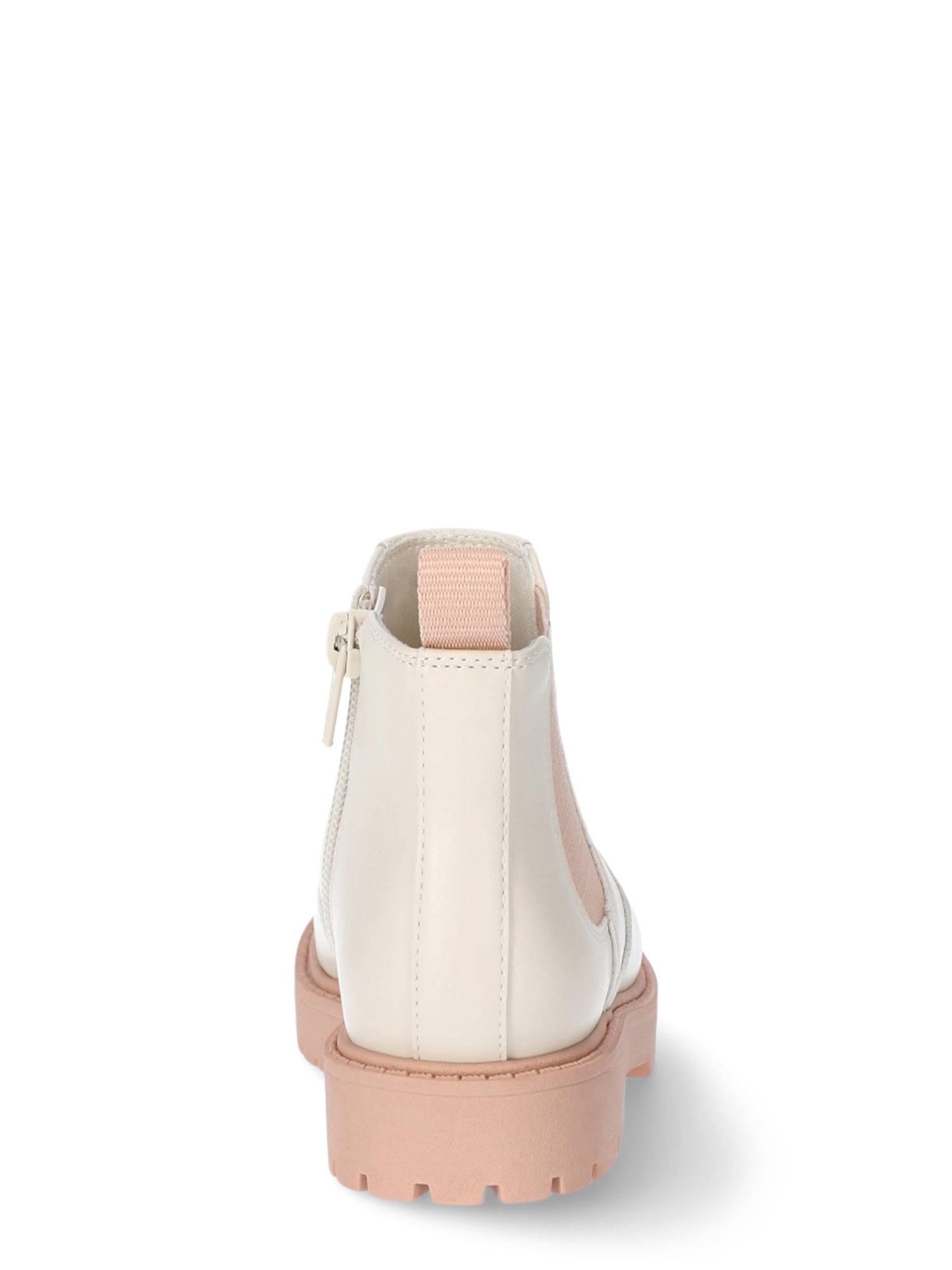 Wonder Nation Toddler Girls Chelsea Boot