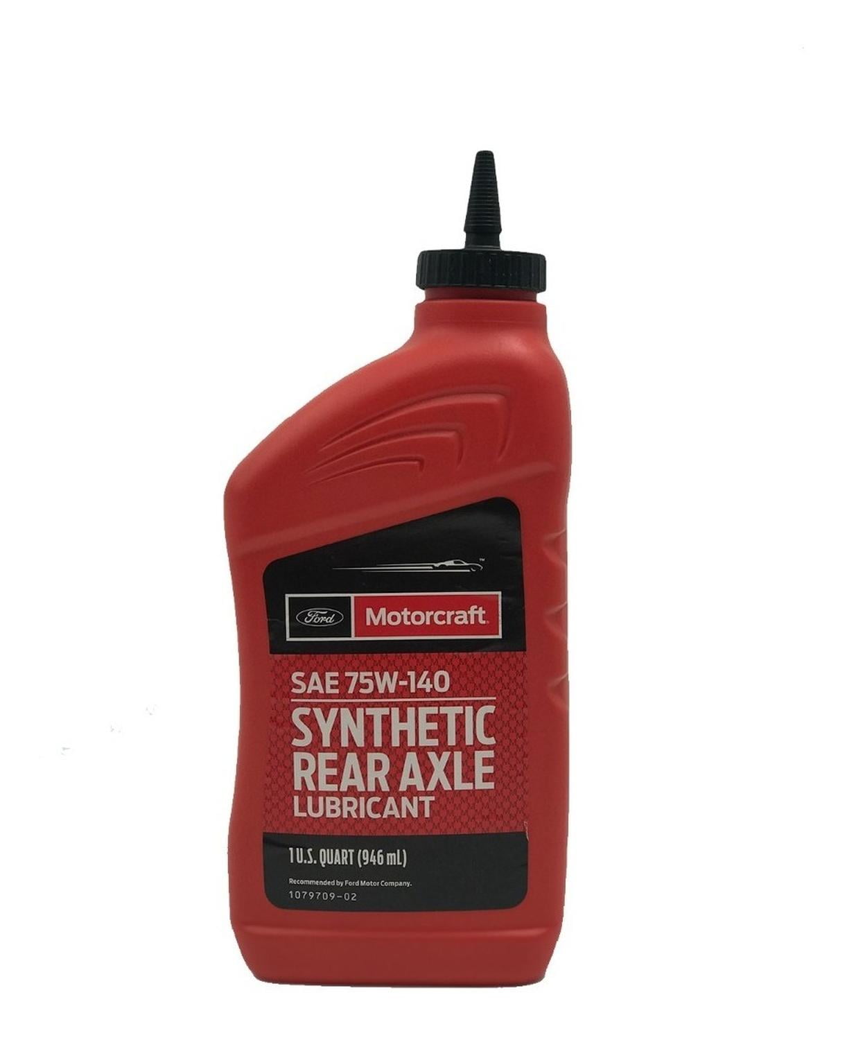 Motorcraft Com Aceite de Transmisión Motorcraft 75W140 1 Litro Transmisión | Bodega ...