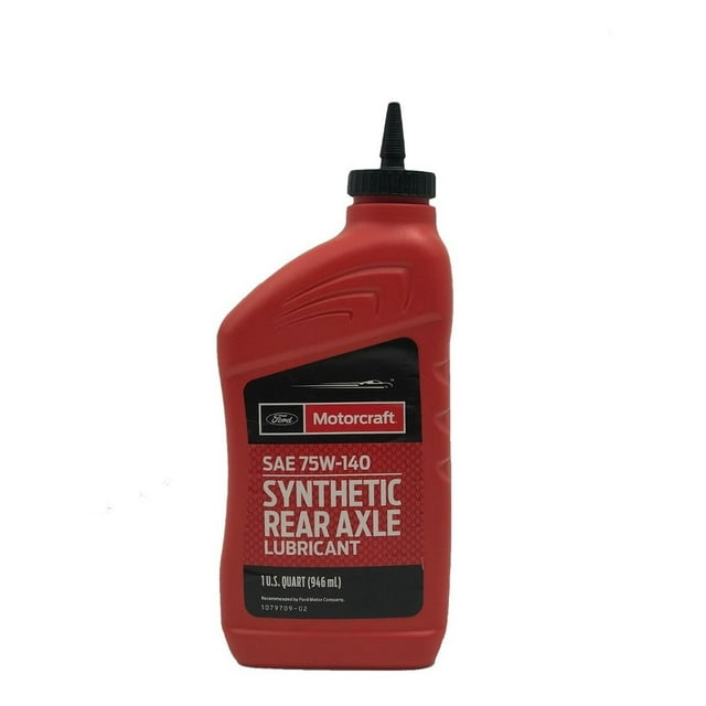 Aceite de Transmisión Motorcraft 75W140 1 Litro Transmisión