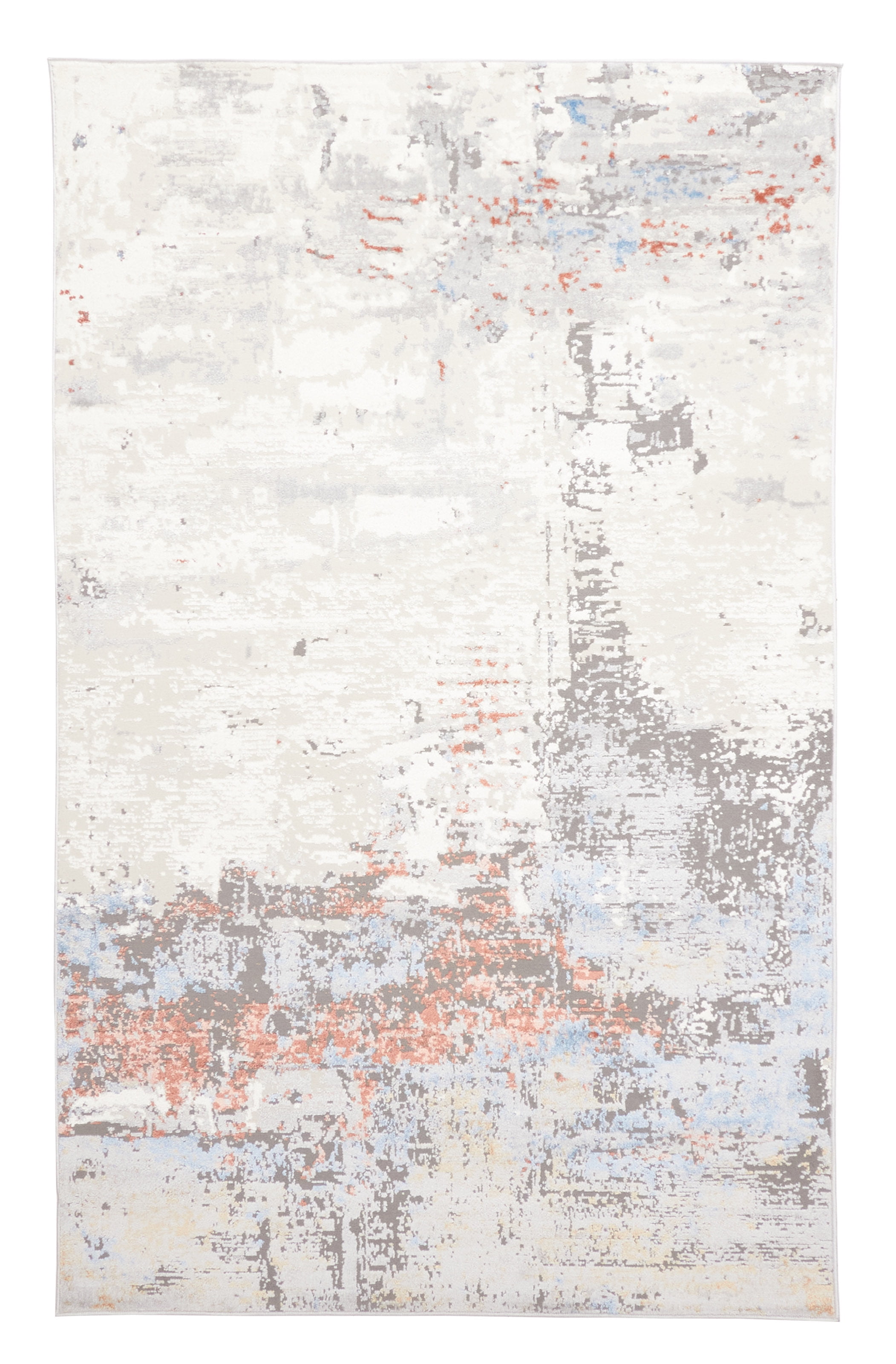 ECARPET Efes Contemporary/Modern Area Rug for Living Room, Bedroom, Dining Room, Entrance