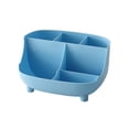 thumbnail image 1 of CNKOO Boîte de Rangement Cosmétique Boîte de Rangement de Bureau Boîte de Rangement Multifonctionnelle Maquillage Boîte de Maquillage Organisateur de Rangement de Bureau, 1 of 6