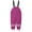 Hot Pink, variant on Toddler Rain Pants Mud Proof Waterproof Jumpsuit for Kids Puddle Pants Lightweight Hiking Camping Hunting Overall Rain Pants For Kids