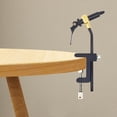 thumbnail image 2 of Colaxi Fly Tying Vise Fly Lure Making Accessories Beginners, , Metal Practical, Easy to Use Fly Making Tool Fly Tying Tool No Rotation, 2 of 9