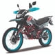 thumbnail image 2 of Motocicleta Italika DM200 AZUL GPS, 2 of 4