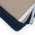 thumbnail image 4 of RST Brands Milo 4 PC Resin Modern Outdoor Espresso Motion Fire Set - Navy Blue, 4 of 8