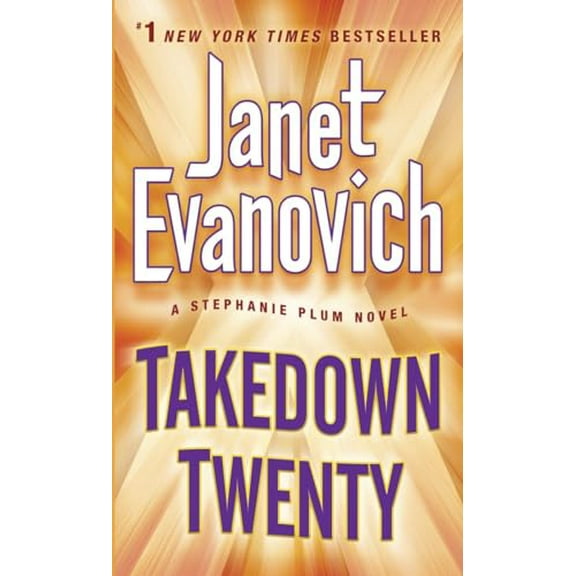 Pre-Owned Takedown Twenty (Mass Market Paperback) 0345542894 9780345542892