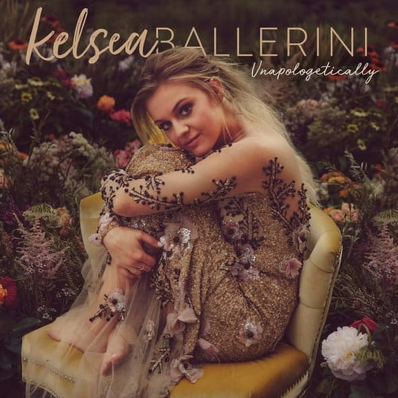 Kelsea Ballerini - Unapologetically - Music & Performance - CD