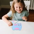 thumbnail image 2 of Children's Sewing Kits - Make Your Own Stuffed Animal Dolls, Kid's Sewing Kit for Boys, Girls to Learn Sewing, 2 of 9