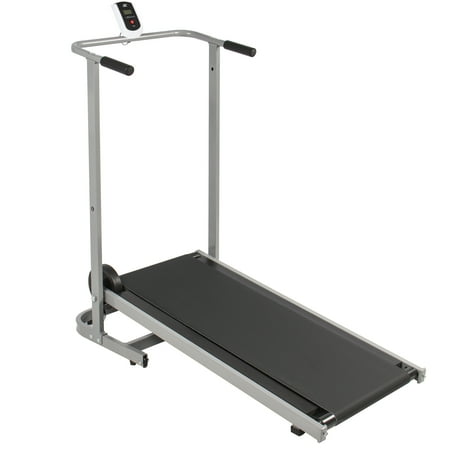 Best Choice Products Portable Fitness Treadmill, (Best Machines To Use At The Gym For Abs)