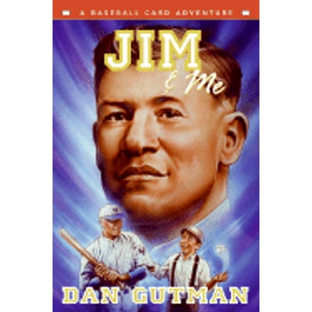 Jim & Me (Hardcover) by Dan Gutman