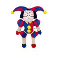 thumbnail image 3 of El increíble peluche de circo digital Pomni y Jax, muñecos de peluche, lindos animales de peluche para cumpleaños de niños y Navidad, 3 of 5