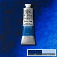 thumbnail image 4 of Winsor & Newton Griffin Alkyd Fast-Drying Oil Paint, 37ml, French Ultramarine, 4 of 6
