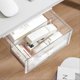 thumbnail image 4 of Hidden Table Organizer Table Sliding Drawer Desk Storage Box, 4 of 4