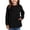 Black, variant on HIPYLO Tops Teens Girls Size 7 Tops Cute Teen Tops Kids Tshirts Long Sleeve Shirts for Teen Girls Clothes 2t 5t Clothes Dance Clothes for Girls 10-12, Pink 6-7 Years