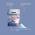 thumbnail image 7 of NIUBWJL Premium Enviro Blend Ice Melt, Green-Coated Deicer Crystals, Safer Melter for Vegetation, Concrete & Metals w/ Anti-Corrosion Calcium Magnesium Acetate, 7 of 7