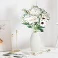 thumbnail image 3 of Rosa artificial portátil para decoración del hogar, ideal para bodas y fiestas. Ecológica y elegante., 3 of 5