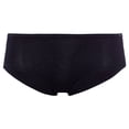 thumbnail image 3 of SKINY bragas de mujer, paquete de 2 - calzoncillos, pantalones, algodón estirado, básico Negro L (Large), 3 of 6
