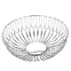 thumbnail image 3 of Cesta de frutas de acero inoxidable con soporte de alambre de metal para verduras, frutero decorativo Grande, 3 of 9