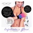 thumbnail image 2 of Manopla exfoliante SERAPHIC SKINCARE Summer Glow 100% vegana, 2 of 7
