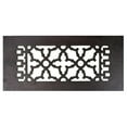 thumbnail image 1 of Acorn GL1BG Cast Iron Air Register - Black, 1 of 1