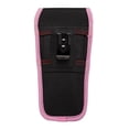 thumbnail image 7 of EZ Kut Original Ratcheting Pruner Sheath, 8.5 Inches, Made from Molded Ballistic Nylon, Black and Pink, 7 of 7