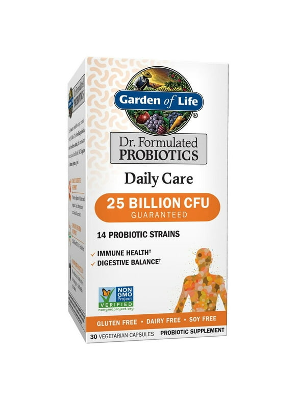 Garden of Life in Vitamins and Supplements - Walmart.com