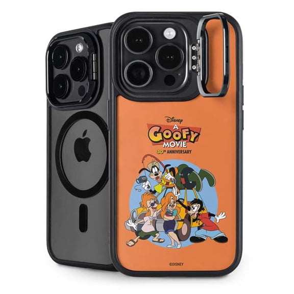 Skinit Disney Goofy Movie Group iPhone 16 Pro Kickstand Case