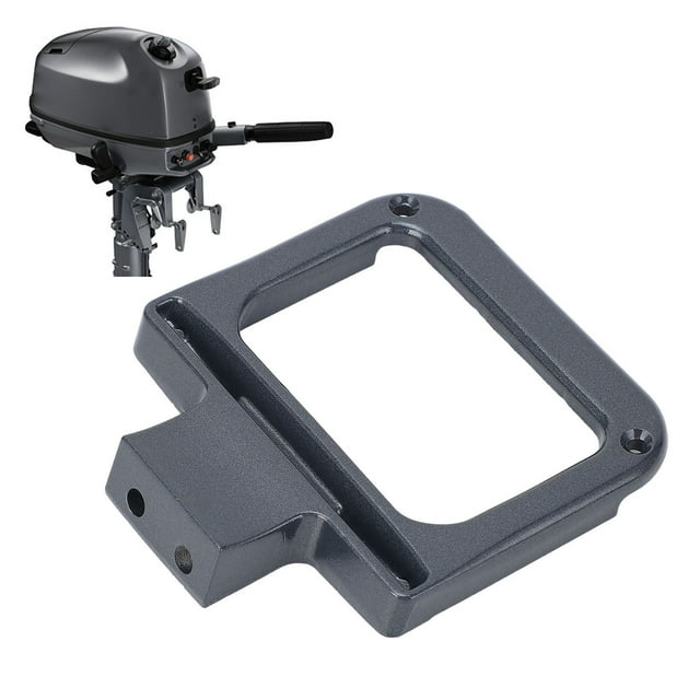 Asa De Transporte Para Fueraborda, Diseño Ergonómico Asa De Transporte Para Motor Fueraborda De Barco Fácil De Instalar Robusto 6L5-42731-00-4D Para Fueraborda De 2 Tiempos 3