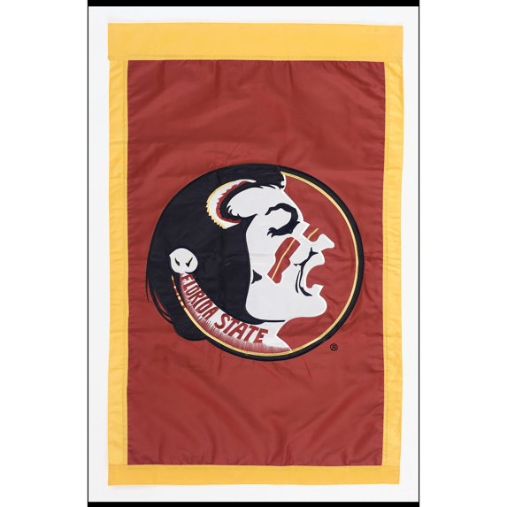 Team Sports America Collegiate Double Sided Flag