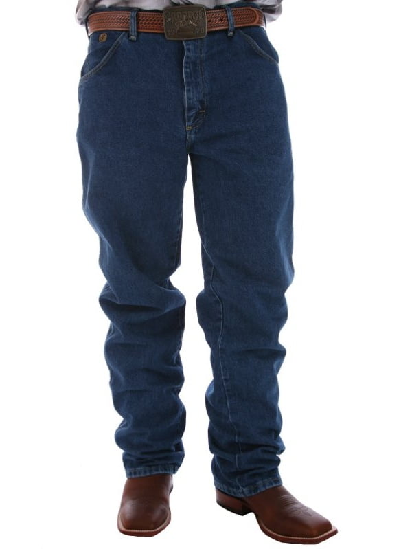 wrangler george strait relaxed fit jeans